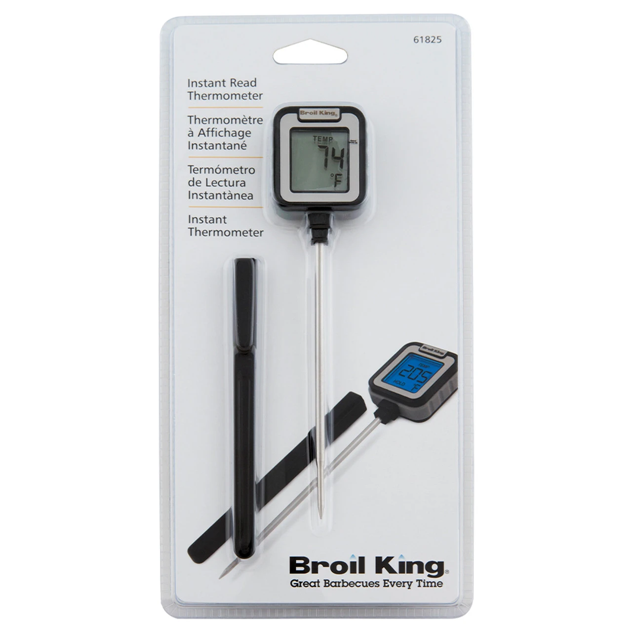 Broil King Instant Read Thermometer 2 Broil King Instant Read Thermometer - Image 2