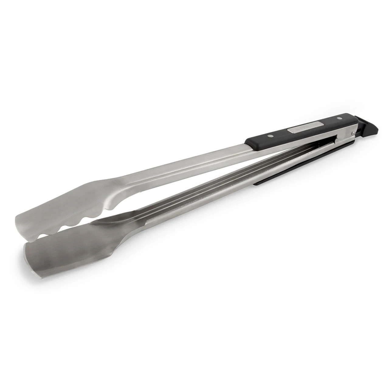 Broil King Stainless Steel Locking Tongs 1 Broil King Stainless Steel Locking Tongs