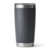 YETI Rambler 20 Oz Tumbler - Charcoal