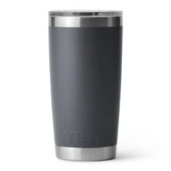 YETI Rambler 20 Oz Tumbler - Charcoal