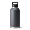 YETI Rambler 64 Oz 1.9l Bottle - Charcoal