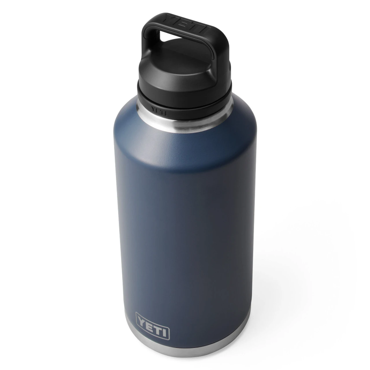 YETI Rambler 64 Oz 1.9l Bottle - Navy 4 YETI Rambler 64 Oz 1.9l Bottle - Navy - Image 4