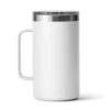 YETI Rambler 24 Oz Mug Mag Slide - White