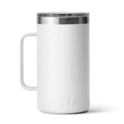 YETI Rambler 24 Oz Mug Mag Slide - White