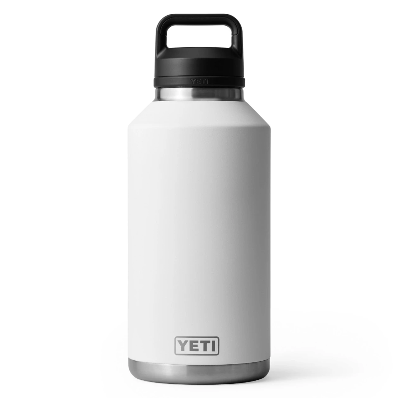 YETI Rambler 64 Oz 1.9l Bottle - White 2 YETI Rambler 64 Oz 1.9l Bottle - White - Image 2