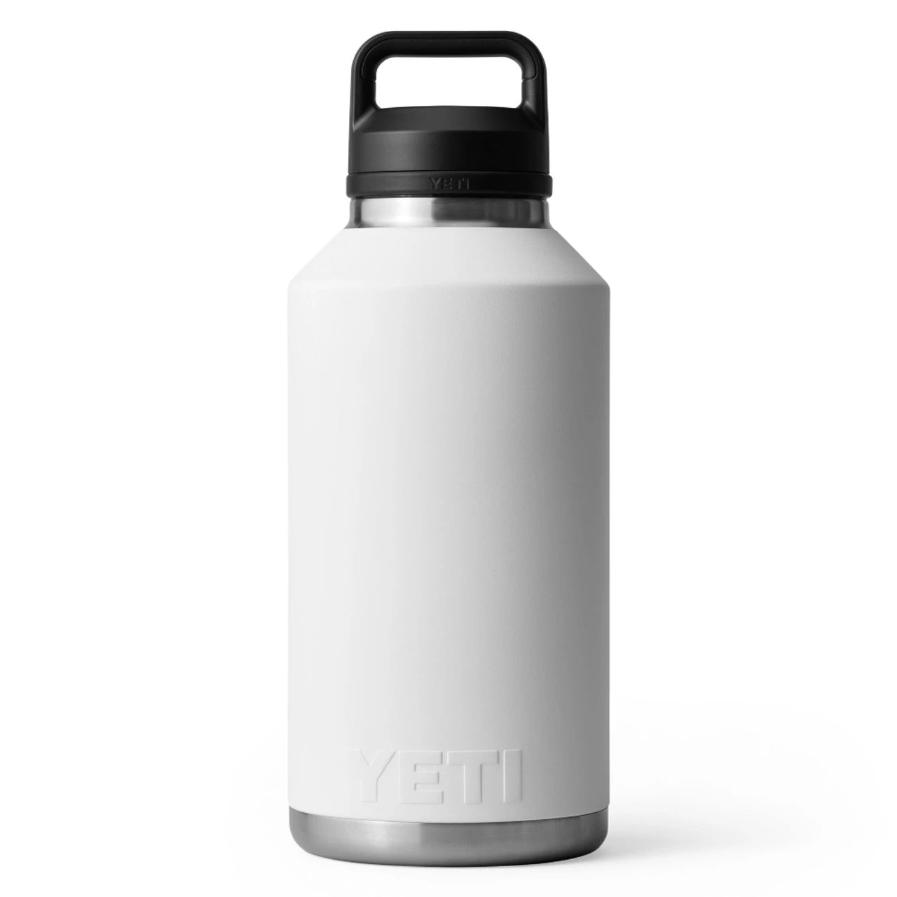 YETI Rambler 64 Oz 1.9l Bottle - White 1 YETI Rambler 64 Oz 1.9l Bottle - White