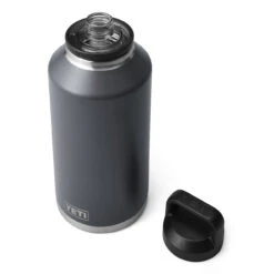 YETI Rambler 64 Oz 1.9l Bottle - Charcoal -BBQ Kingdom Untitled14 82309.1665402961