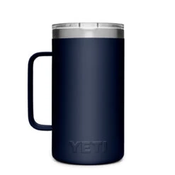 YETI Rambler 24 Oz Mug Mag Slide - Navy