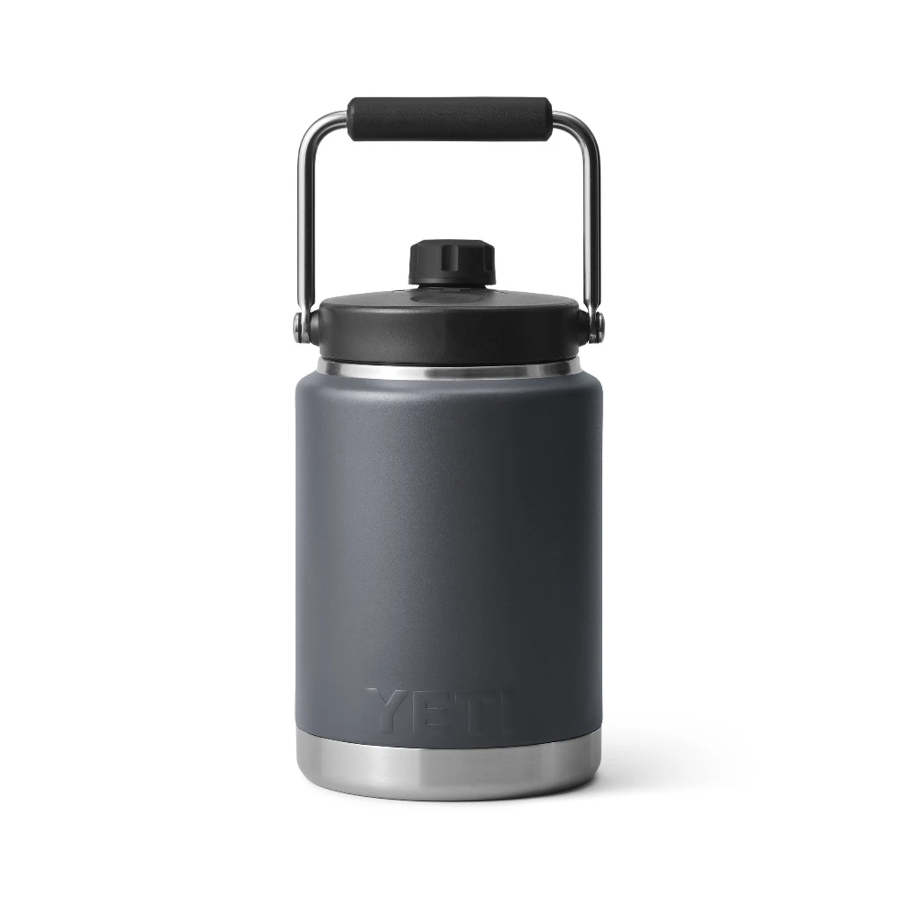 YETI Rambler 0.5 G 1.9l Jug - Charcoal 1 YETI Rambler 0.5 G 1.9l Jug - Charcoal