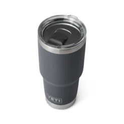 YETI Rambler 30 Oz MagSlider Tumbler - Charcoal -BBQ Kingdom Untitled15 92244.1665395571