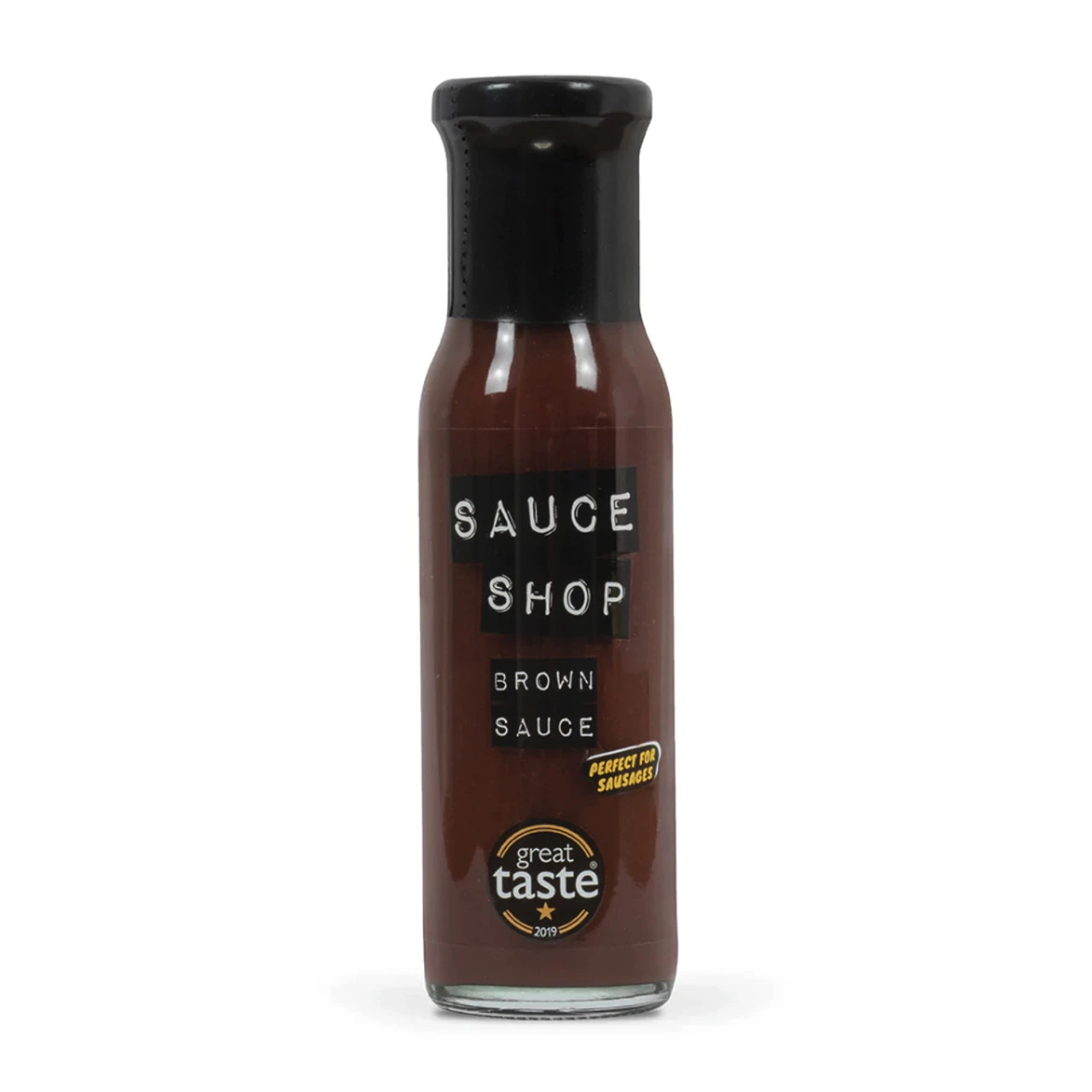Sauce Shop Brown Sauce 260g 1 Sauce Shop Brown Sauce 260g