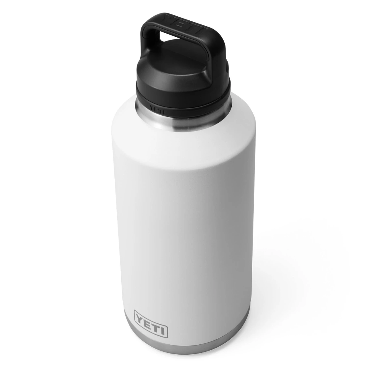 YETI Rambler 64 Oz 1.9l Bottle - White 3 YETI Rambler 64 Oz 1.9l Bottle - White - Image 3