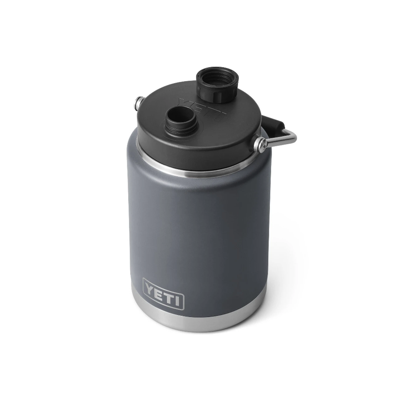 YETI Rambler 0.5 G 1.9l Jug - Charcoal 3 YETI Rambler 0.5 G 1.9l Jug - Charcoal - Image 3