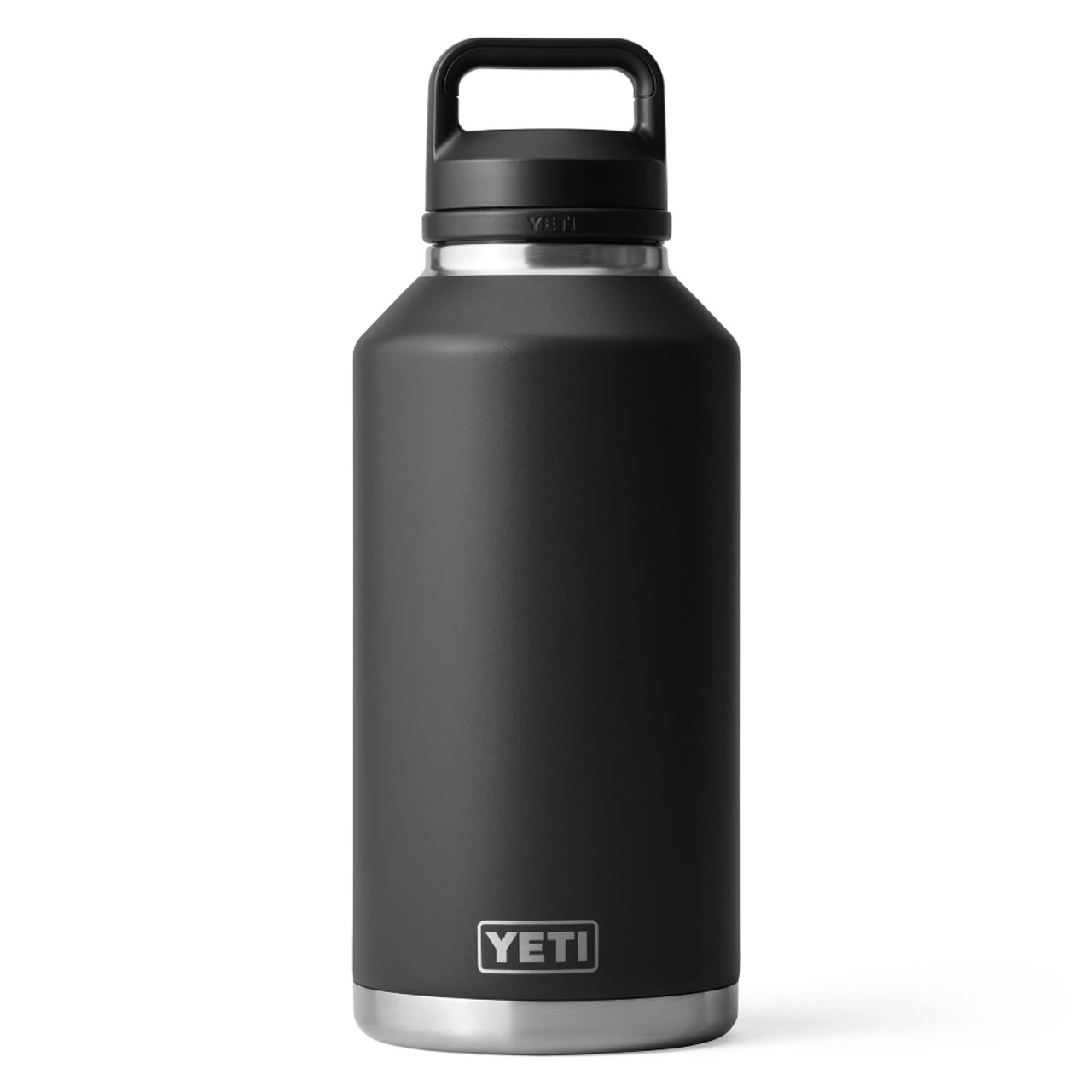 YETI Rambler 64 Oz 1.9l Bottle - Black 2 YETI Rambler 64 Oz 1.9l Bottle - Black - Image 2