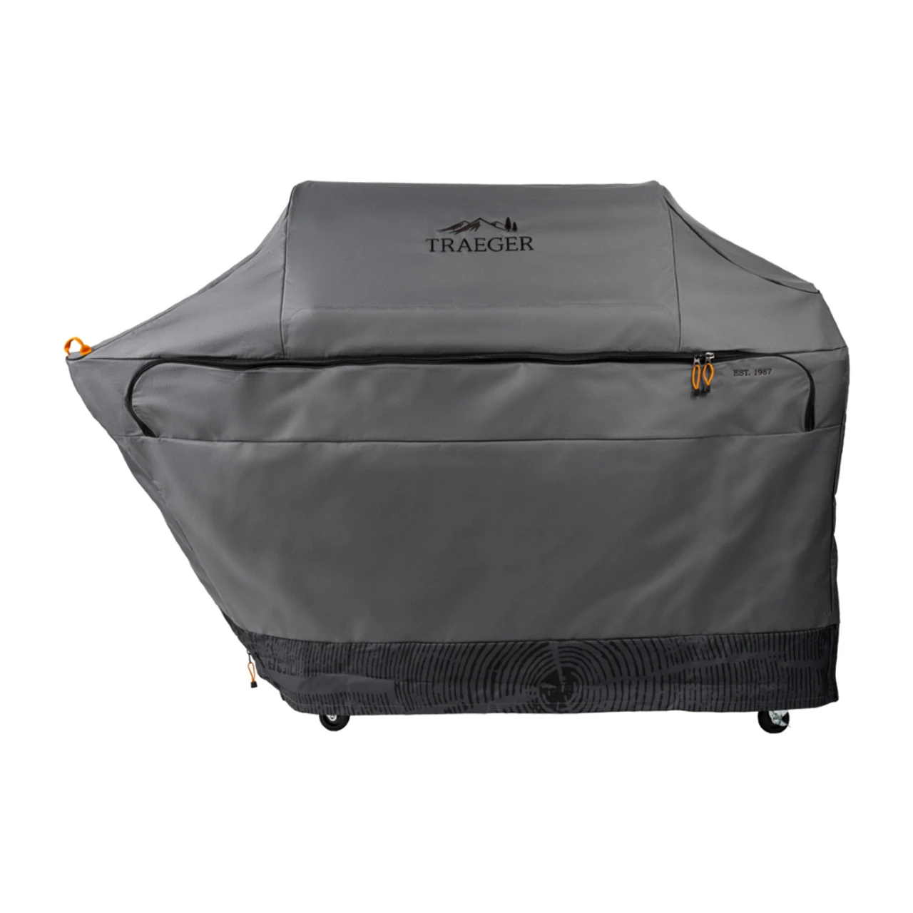 Traeger Full Length Grill Cover - Timberline XL 1 Traeger Full Length Grill Cover - Timberline XL