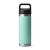 YETI Rambler 18 Oz Chug Bottle - Seafoam