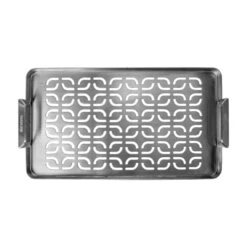 Traeger ModiFIRE Fish & Veggie Stainless Steel Grill Tray