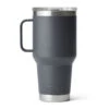 YETI Rambler 30 Oz Travel Mug - Charcoal