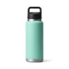 YETI Rambler 26 Oz (760ml) Chug Bottle - Seafoam