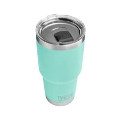 YETI Rambler 30 Oz MagSlider Tumbler - Seafoam -BBQ Kingdom Untitled23 95640.1674900403