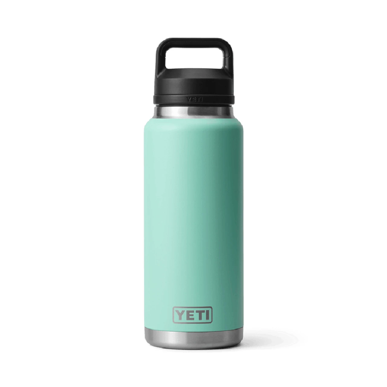 YETI Rambler 26 Oz (760ml) Chug Bottle - Seafoam 2 YETI Rambler 26 Oz (760ml) Chug Bottle - Seafoam - Image 2