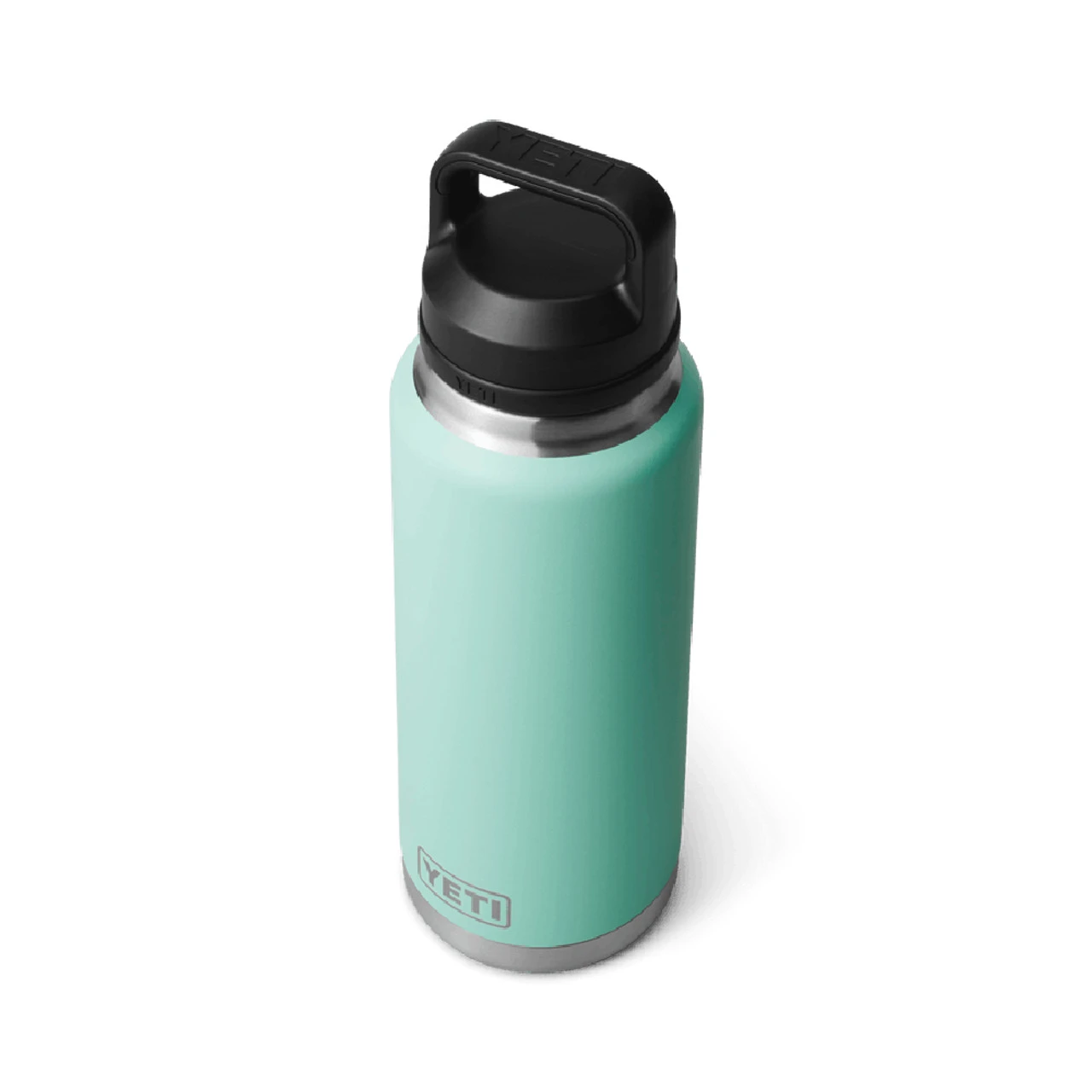 YETI Rambler 26 Oz (760ml) Chug Bottle - Seafoam 4 YETI Rambler 26 Oz (760ml) Chug Bottle - Seafoam - Image 4
