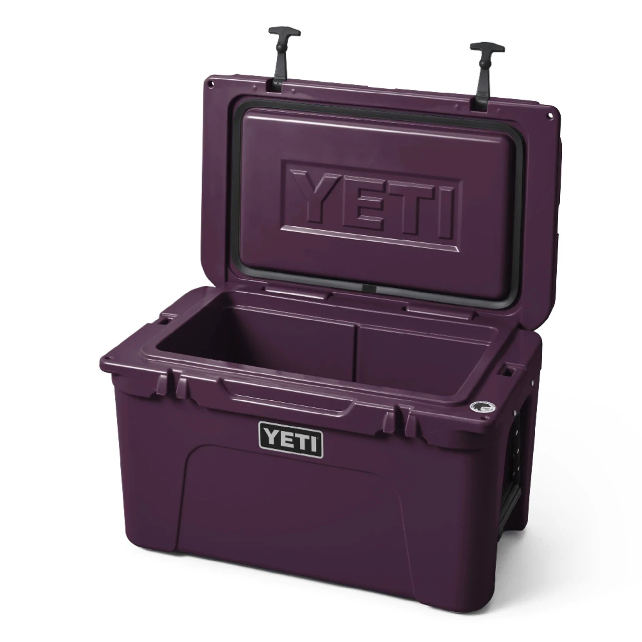 YETI Tundra 45 Hard Cooler - Nordic Purple 3 YETI Tundra 45 Hard Cooler - Nordic Purple - Image 3