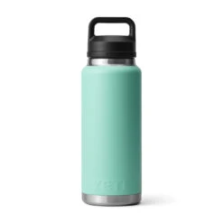 YETI Rambler 36 Oz (1065ml) Chug Bottle - Seafoam