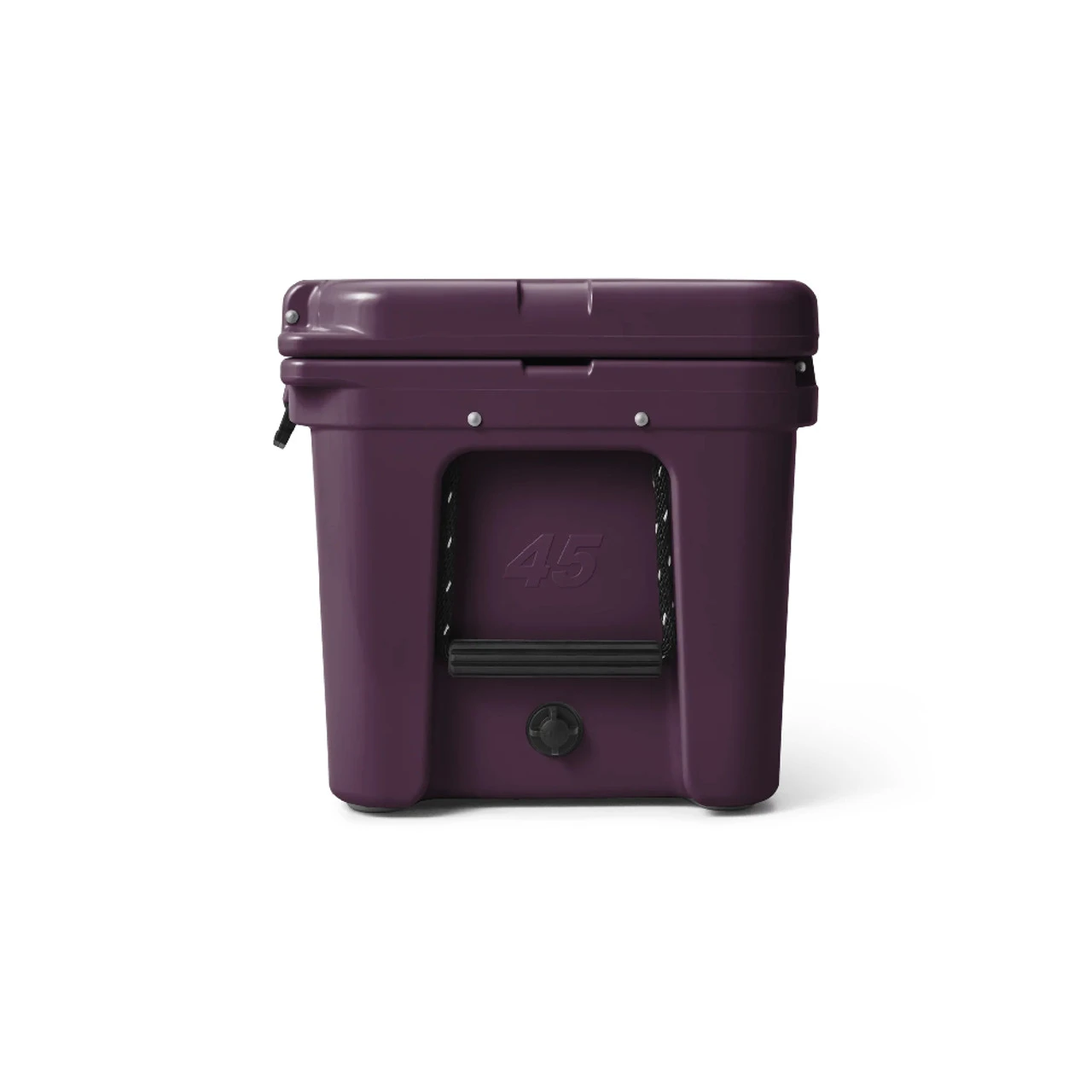 YETI Tundra 45 Hard Cooler - Nordic Purple 4 YETI Tundra 45 Hard Cooler - Nordic Purple - Image 4
