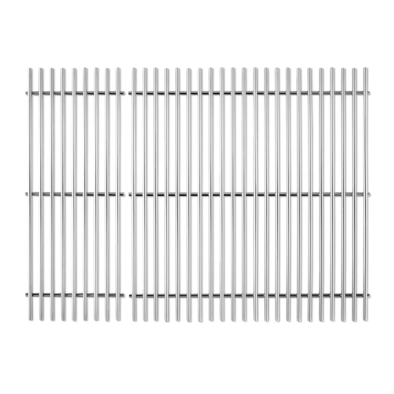 Weber® Crafted Stainless Steel Cooking Grates, Fits Spirit 300 Series & SmokeFire EX4 1 Weber® Crafted Stainless Steel Cooking Grates, Fits Spirit 300 Series & SmokeFire EX4