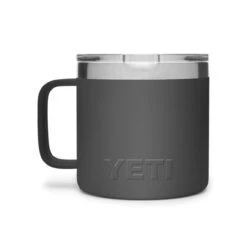 YETI Rambler 14 Oz MagSlider Mug - Charcoal