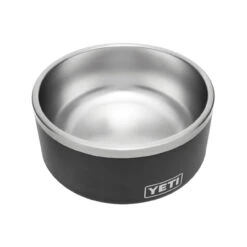 YETI Boomer Dog Bowl - Black -BBQ Kingdom Untitled2 76604.1648377669