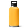 YETI Rambler 64 Oz 1.9l Bottle - Alpine Yellow