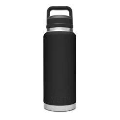 YETI Rambler 36 Oz (1065ml) Bottle - Black
