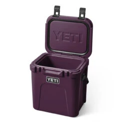 YETI Roadie 24 Hard Cooler - Nordic Purple 6 YETI Roadie 24 Hard Cooler - Nordic Purple -BBQ Kingdom Untitled31 97520.1659180004