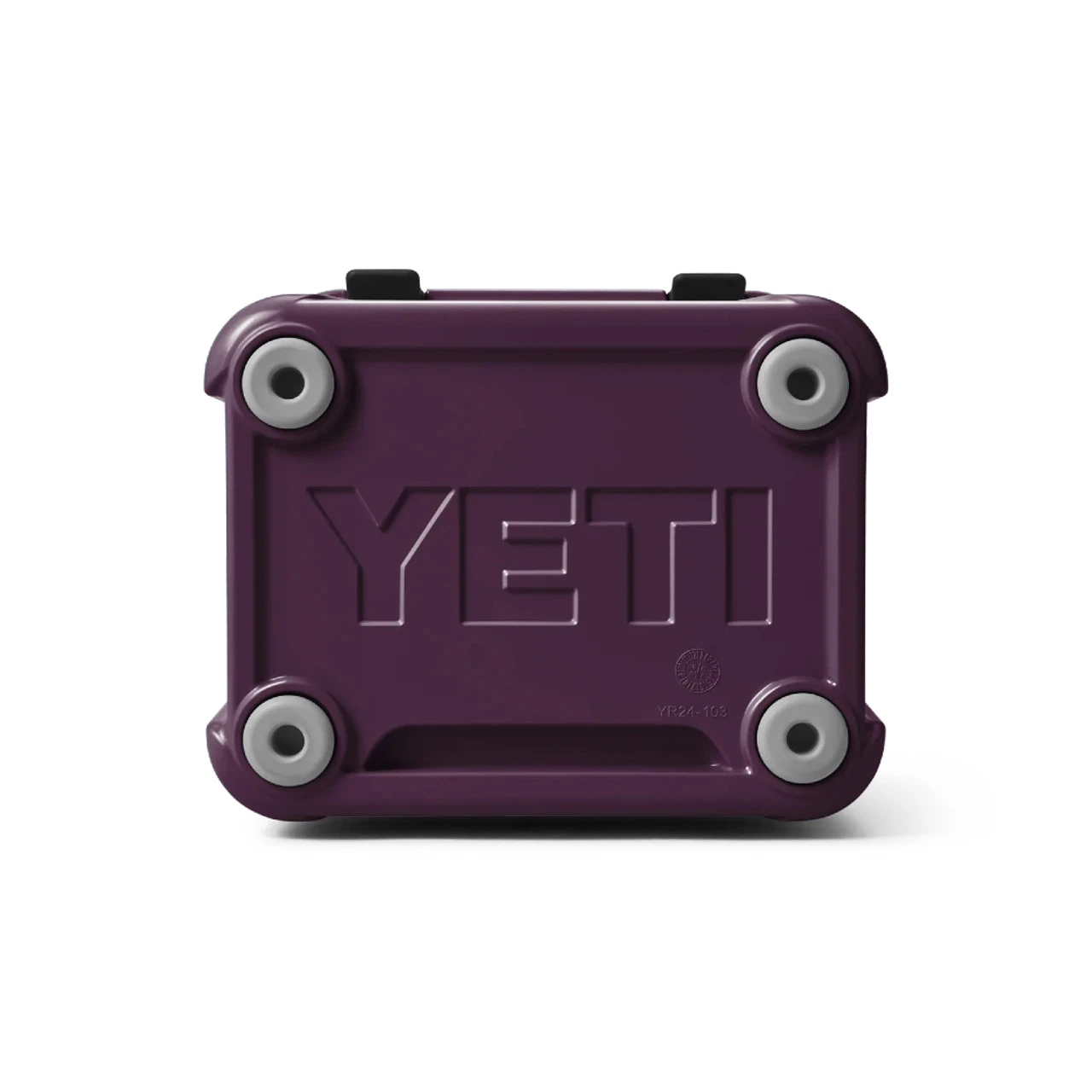 YETI Roadie 24 Hard Cooler - Nordic Purple 4 YETI Roadie 24 Hard Cooler - Nordic Purple - Image 4