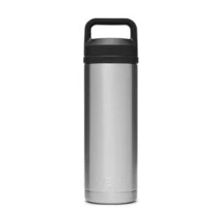 YETI Rambler 18 Oz Bottle - Stainless Steel