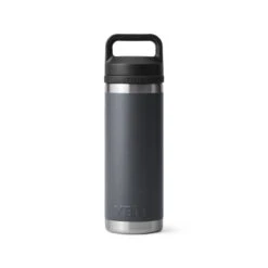 YETI Rambler 18 Oz Chug Bottle - Charcoal