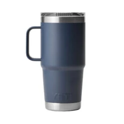 YETI Rambler 20 Oz Travel Mug - Navy