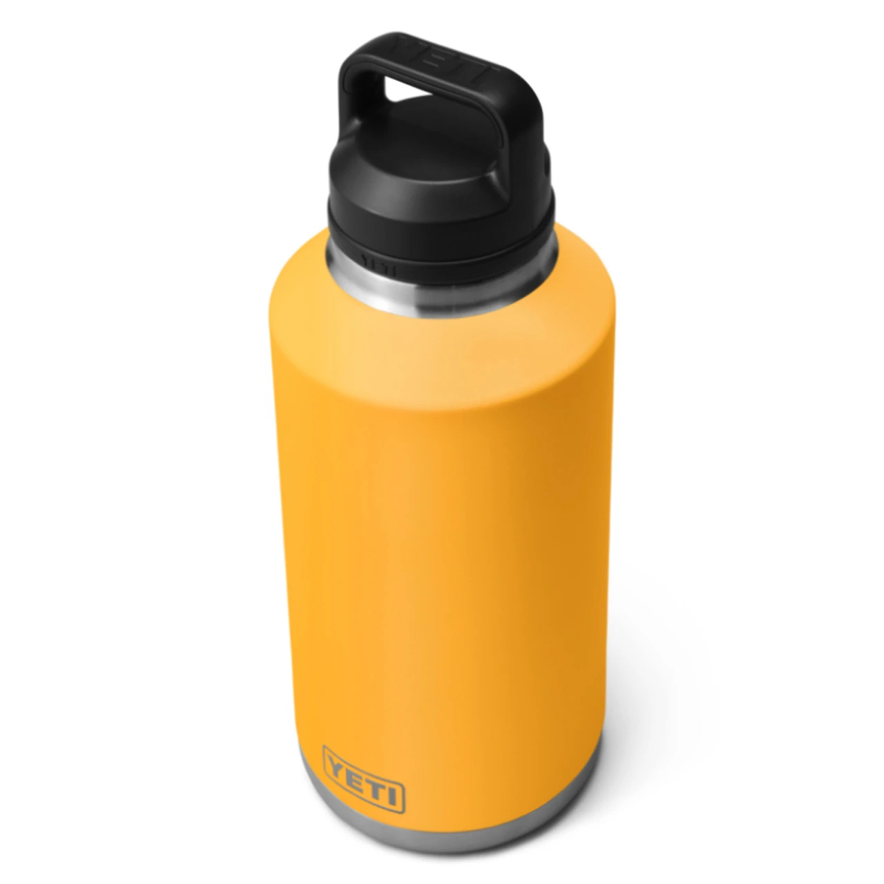 YETI Rambler 64 Oz 1.9l Bottle - Alpine Yellow 3 YETI Rambler 64 Oz 1.9l Bottle - Alpine Yellow - Image 3