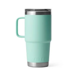 YETI Rambler 20 Oz Travel Mug - Seafoam