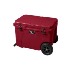 YETI Tundra Haul Hard Cooler - Red -BBQ Kingdom Untitled3 87781.1634385921