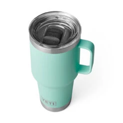 YETI Rambler 30 Oz Travel Mug - Seafoam -BBQ Kingdom Untitled40 58167.1674902280