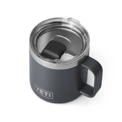 YETI Rambler 14 Oz MagSlider Mug - Charcoal -BBQ Kingdom Untitled4 76927.1665393519