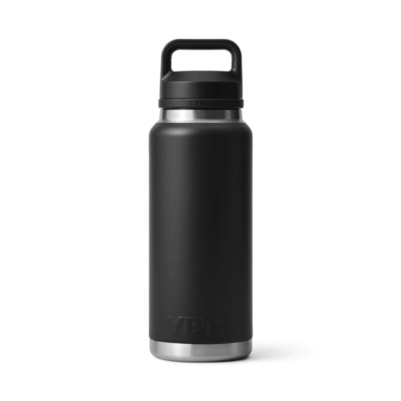 YETI Rambler 26 Oz (760ml) Chug Bottle - Black 1 YETI Rambler 26 Oz (760ml) Chug Bottle - Black