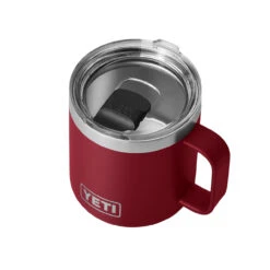 YETI Rambler 14 Oz MagSlider Mug - Red -BBQ Kingdom Untitled5 22242.1634377053