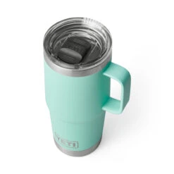 YETI Rambler 20 Oz Travel Mug - Seafoam -BBQ Kingdom Untitled5 38625.1674829175