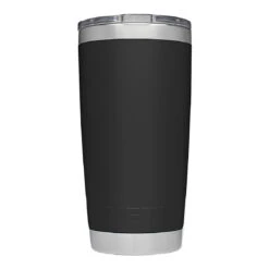 YETI Rambler 20 Oz Tumbler - Black