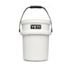 YETI Loadout Bucket - White