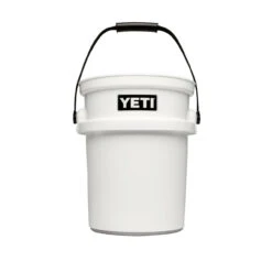 YETI Loadout Bucket - White